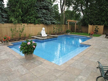 Leak Detection for Swimming Pools