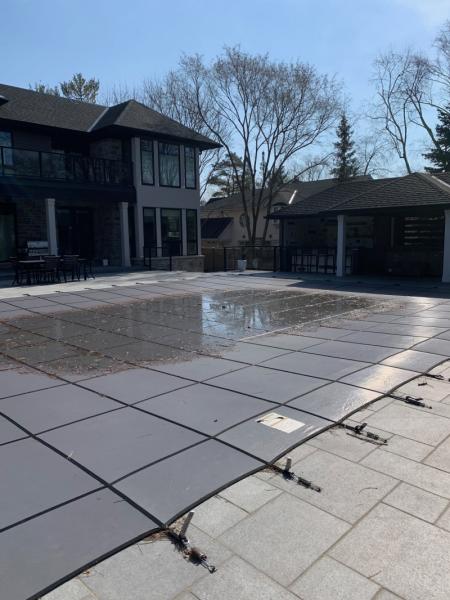 My pool is closed for the winter, now what?